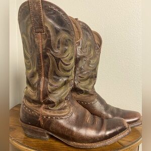 Ariat Men’s Western Cowboy Boots Size 10.5 EE